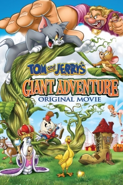 Tom and Jerry's Giant Adventure-free