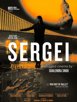 Sergei: Unplugged Cinema by Shailendra Singh-free