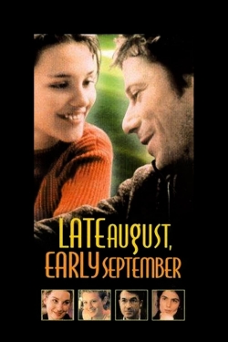 Late August, Early September-free