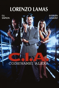 CIA Code Name: Alexa-free