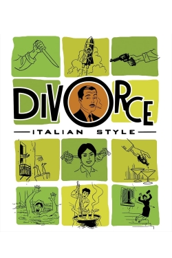 Divorce Italian Style-free