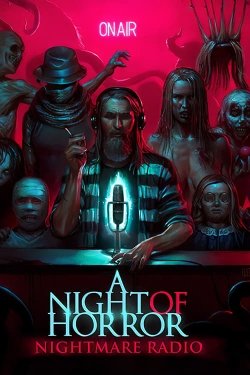 A Night of Horror: Nightmare Radio-free