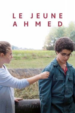 Young Ahmed-free
