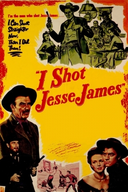 I Shot Jesse James-free