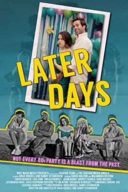 Later Days-free