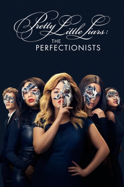 Pretty Little Liars: The Perfectionists-free