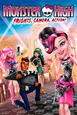 Monster High: Frights, Camera, Action!-free