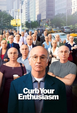 Larry David: Curb Your Enthusiasm-free