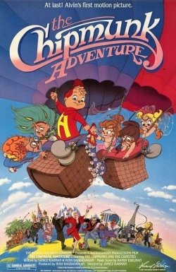 The Chipmunk Adventure-free