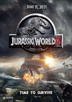 Jurassic World Dominion-free