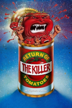 Return of the Killer Tomatoes!-free