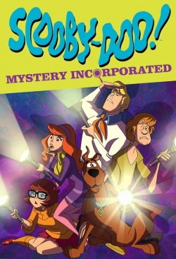 Scooby-Doo! Mystery Incorporated-free