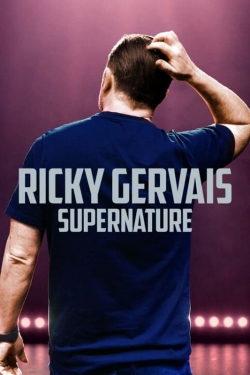 Ricky Gervais: SuperNature-free