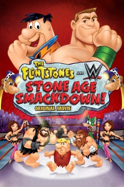 The Flintstones & WWE: Stone Age SmackDown-free