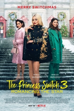 The Princess Switch 3: Romancing the Star-free