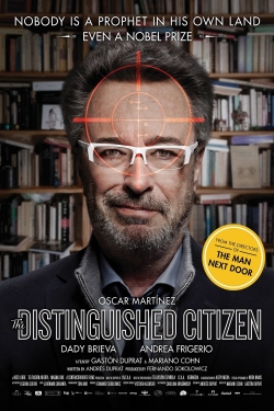 The Distinguished Citizen-free