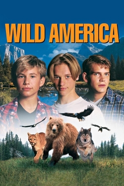 Wild America-free