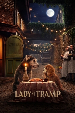 Lady and the Tramp-free