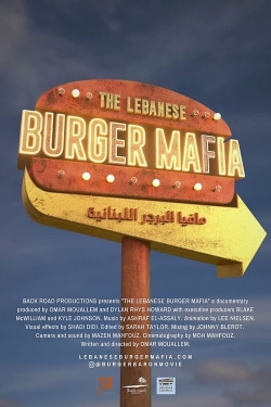 The Lebanese Burger Mafia-free