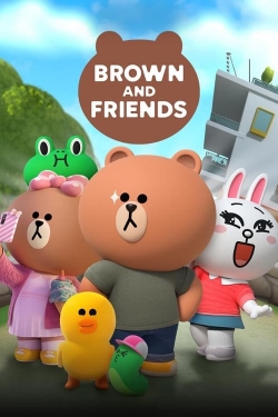 Brown and Friends-free