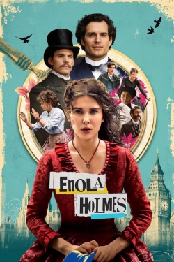 Enola Holmes-free
