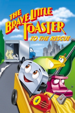 The Brave Little Toaster to the Rescue-free