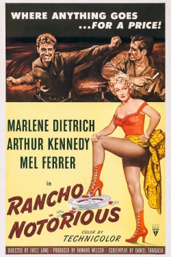Rancho Notorious-free