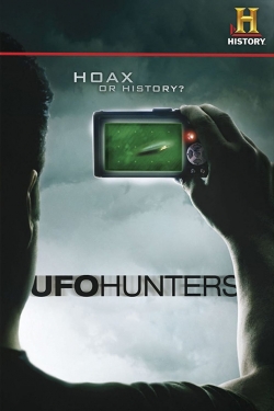 UFO Hunters-free