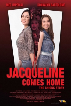 Jacqueline Comes Home: The Chiong Story-free