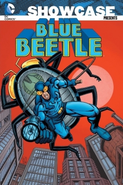 DC Showcase: Blue Beetle-free