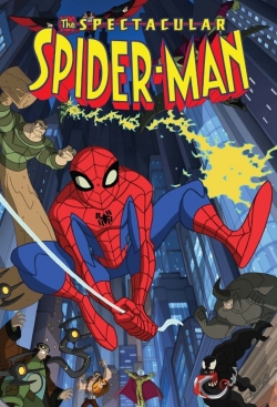 The Spectacular Spider-Man-free