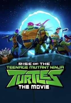 Rise of the Teenage Mutant Ninja Turtles: The Movie-free