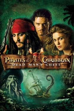 Pirates of the Caribbean: Dead Man's Chest-free