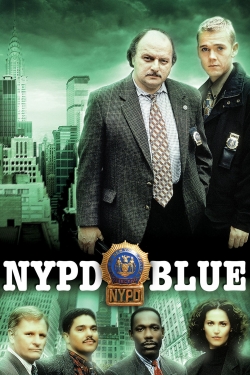 NYPD Blue-free