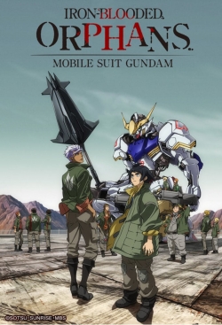 Mobile Suit Gundam: Iron-Blooded Orphans-free