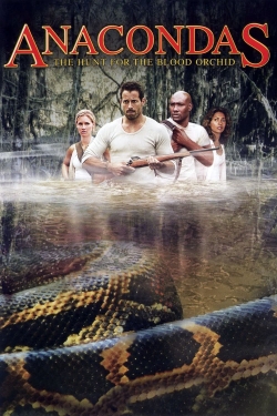 Anacondas: The Hunt for the Blood Orchid-free
