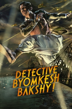 Detective Byomkesh Bakshy!-free