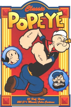 Popeye the Sailor-free