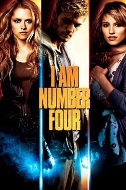 I Am Number Four-free