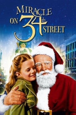 Miracle on 34th Street-free