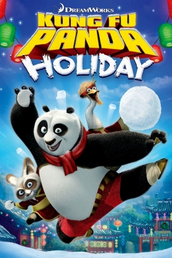 Kung Fu Panda Holiday-free
