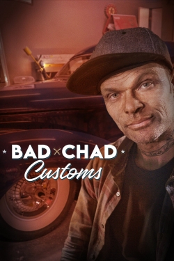 Bad Chad Customs-free