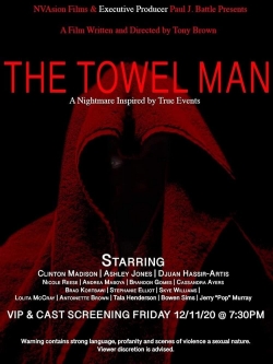 The Towel Man-free