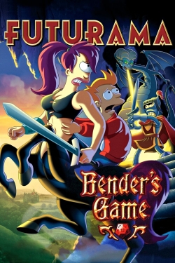 Futurama: Bender's Game-free