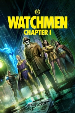 Watchmen: Chapter I-free