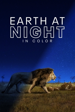 Earth at Night in Color-free