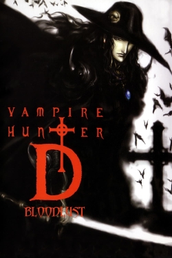 Vampire Hunter D: Bloodlust-free