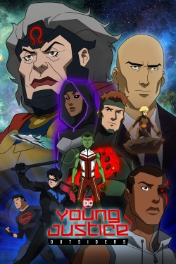 Young Justice-free