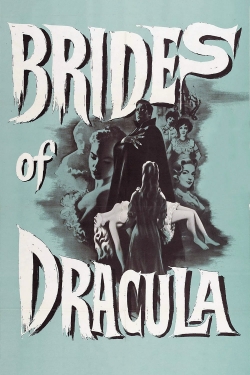 The Brides of Dracula-free