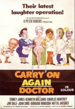 Carry on Again Doctor-free